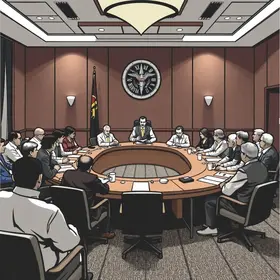 20ª Reunião Ordinária