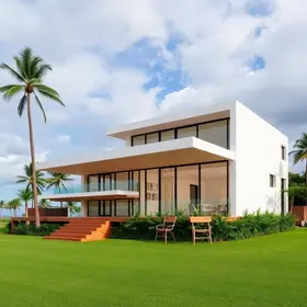 expansão imobiliária