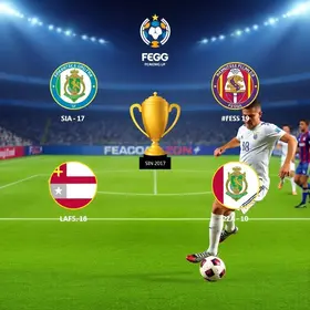 semifinais da copa fgf