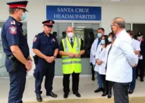inauguração delegacias Santa Cruz do Sul