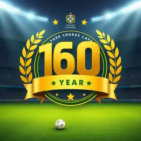 160 anos do União Corinthians