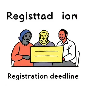 inscrições para representantes da sociedade civil no Comudi