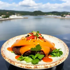 música e gastronomia no Interior do RS