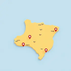locais de prova do 46º Exame de Ordem Unificado