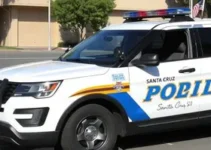Santa Cruz nova viatura