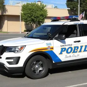 Santa Cruz nova viatura