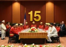 15ª Reunião Solene