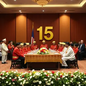 15ª Reunião Solene