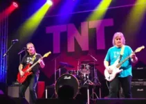 Banda TNT se apresenta em Santa Cruz neste fim de semana