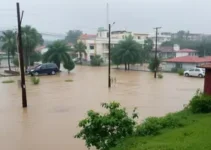 chuva no RS