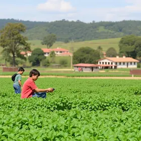 Escolas Famílias Agrícolas do Rio Grande do Sul