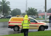 protocolo de evacuação
