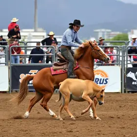 Rodeio de Santa Cruz bem-estar animal