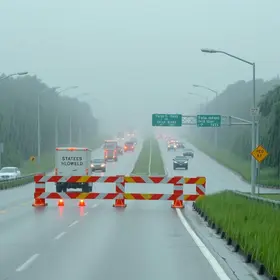 bloqueios em rodovias estaduais
