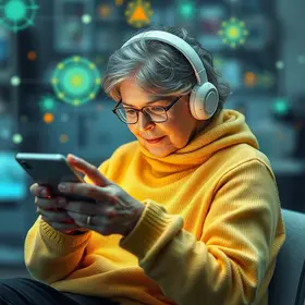 tecnologia sem idade