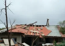 ventania em Santa Cruz do Sul