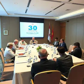 30ª Reunião Ordinária
