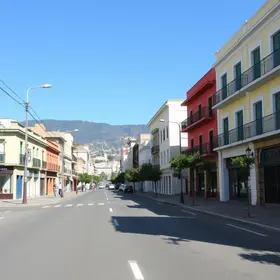 Bairro Esmeralda pavimentação