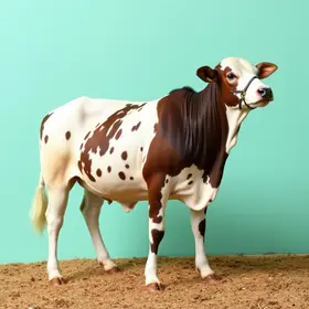 Melhor Exemplar da Raça Crioula