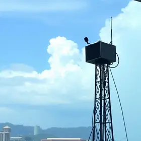Condições Meteorológicas RS