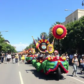 Desfile de 7 de Setembro