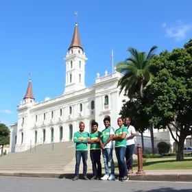 EQUIPE PIM/MUNICIPAL EM SANTA CRUZ DO SUL