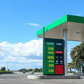 gasolina em Santa Cruz do Sul