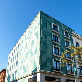 fachada temática Spaten