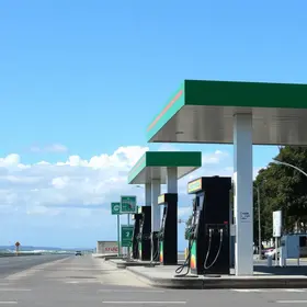 preço da gasolina em Santa Cruz do Sul (RS)