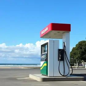 preço da gasolina em Santa Cruz do Sul