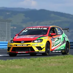 Cacá Bueno Stock Car Santa Cruz do Sul