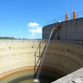 limpeza preventiva reservatório