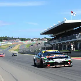 Cacá Bueno Stock Car
