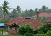 temporais no Rio Grande do Sul