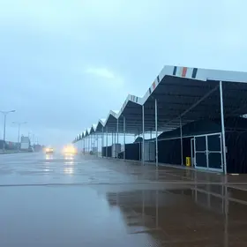 temporal afetando a Stock Car