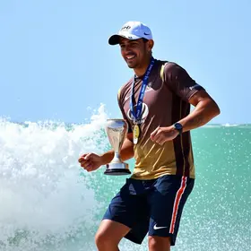 Adilson Júnior conquista título brasileiro na Copa Hyundai HB20