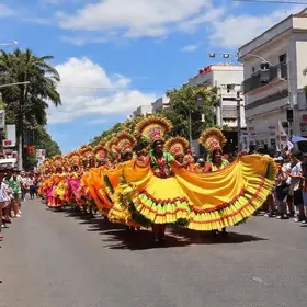 Desfile dos Festejos Farroupilhas