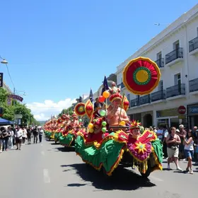 Desfile Farroupilha