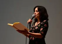 performance literária