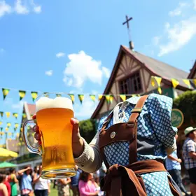Oktoberfest no Brasil