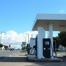 preço da gasolina em Santa Cruz do Sul (RS)