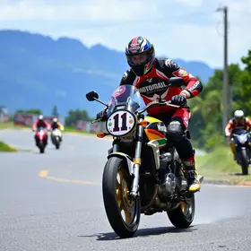 Ramiro Gandola Moto1000GP