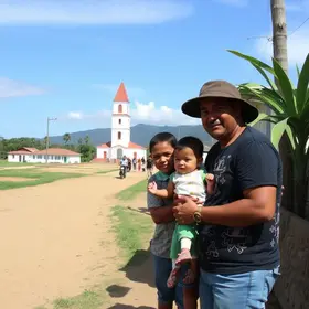 famílias acolhedoras