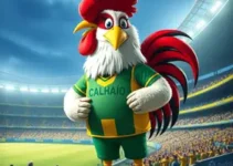 galo como mascote