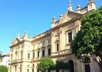 tour acadêmico
