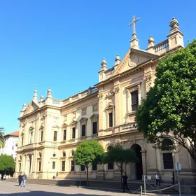tour acadêmico