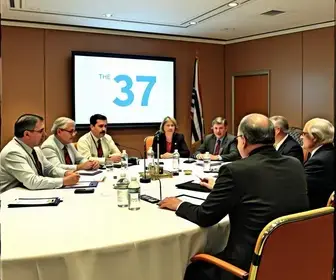 37ª Reunião Ordinária