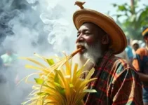 cultura do tabaco