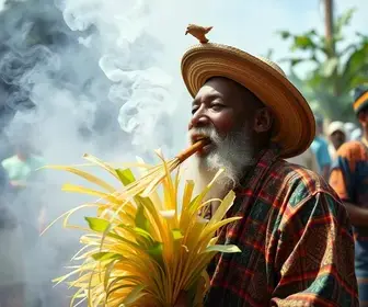 cultura do tabaco