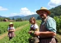 Agricultura Familiar